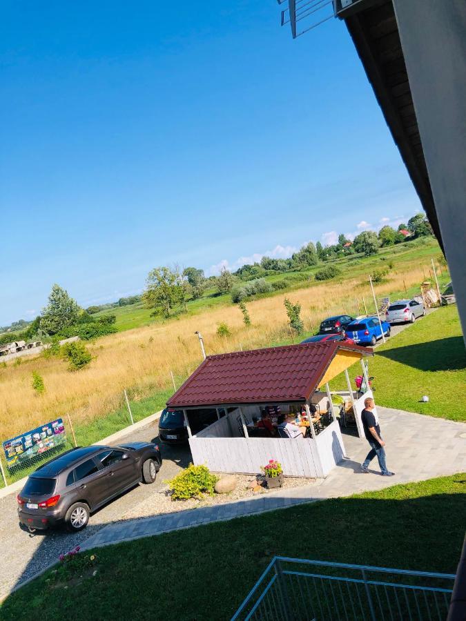Dom Wczasowy U Marci Tymien Exteriér fotografie