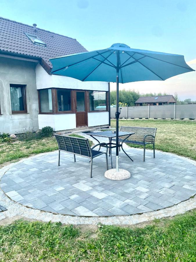 Dom Wczasowy U Marci Tymien Exteriér fotografie
