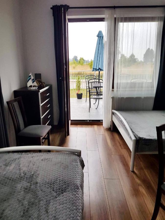 Dom Wczasowy U Marci Tymien Exteriér fotografie