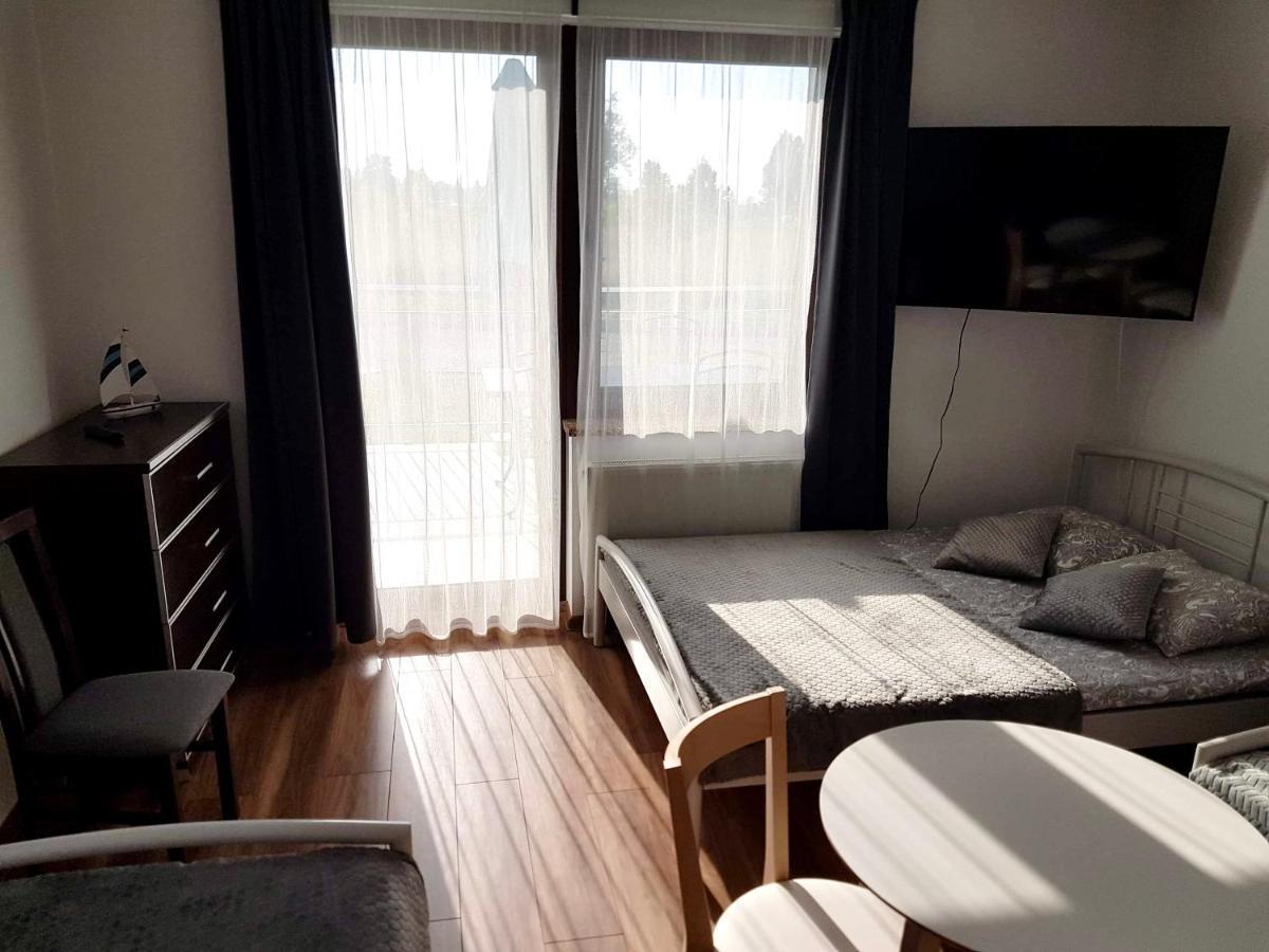 Dom Wczasowy U Marci Tymien Exteriér fotografie