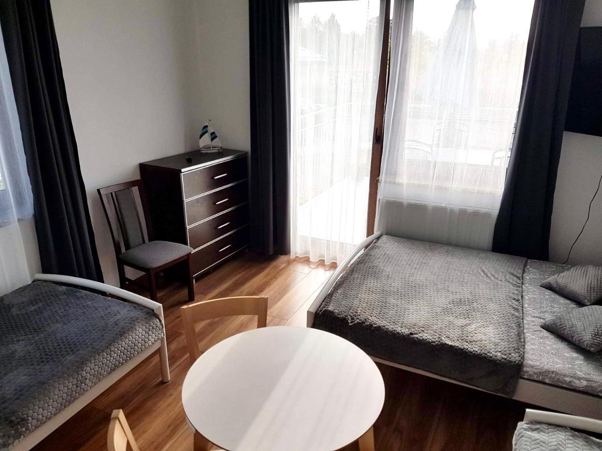 Dom Wczasowy U Marci Tymien Exteriér fotografie